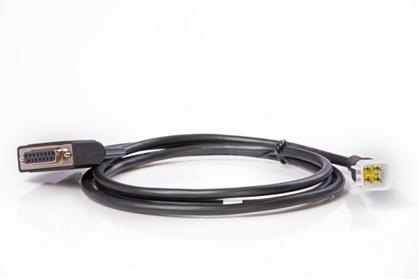 Kabel f&uuml;r Kawasaki 4 Pin (FW-C)